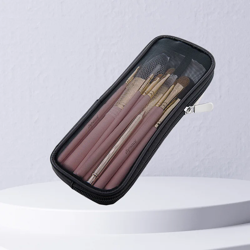 Makeup Brush Travel Case Cosme - Men Accessories Bag recension och pris