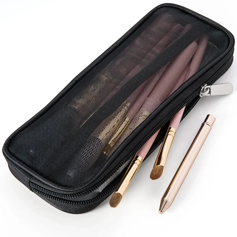 Makeup Brush Travel Case Cosme - Men Accessories Bag recension och pris