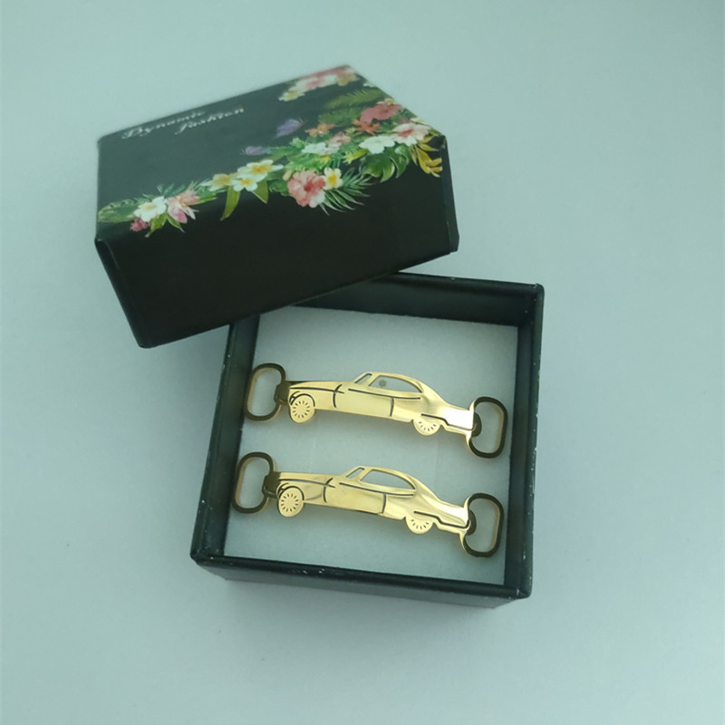 Custom Name Shoe Buckle Stainl - Men Accessories Name recension och pris