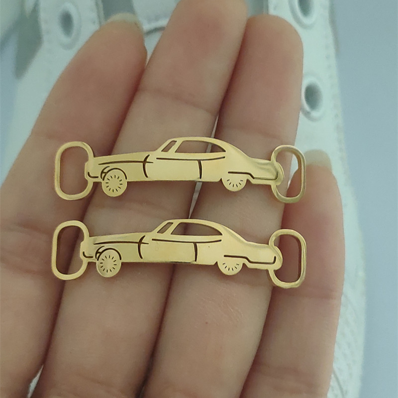 Custom Name Shoe Buckle Stainl - Men Accessories Name recension och pris